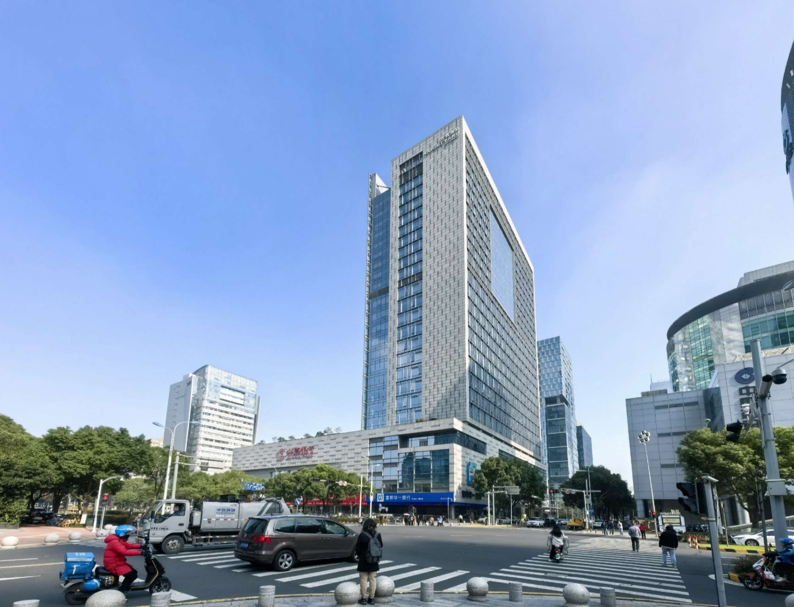 恒宇广场 - 苏州市写字楼出租信息